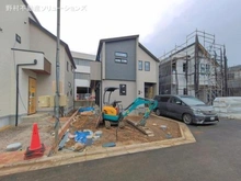 【東京都/日野市大字宮】日野市大字宮 新築一戸建て 