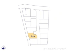 【東京都/日野市大字宮】日野市大字宮 新築一戸建て 図面と異なる場合は現況を優先
