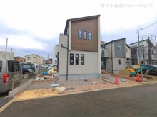 【東京都/日野市大字宮】日野市大字宮 新築一戸建て 