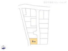 【東京都/日野市大字宮】日野市大字宮 新築一戸建て 図面と異なる場合は現況を優先