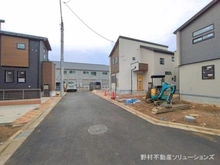 【東京都/日野市大字宮】日野市大字宮 新築一戸建て 