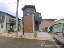 【東京都/日野市大字宮】日野市大字宮 新築一戸建て 