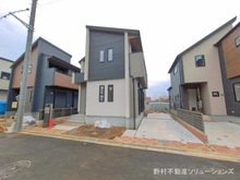 【東京都/日野市大字宮】日野市大字宮 新築一戸建て 