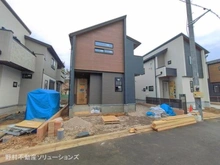 【東京都/日野市大字宮】日野市大字宮 新築一戸建て 