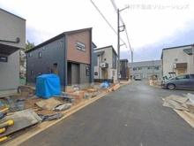 【東京都/日野市大字宮】日野市大字宮 新築一戸建て 