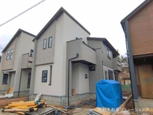 【東京都/日野市大字宮】日野市大字宮 新築一戸建て 外観