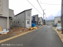 【東京都/日野市大字宮】日野市大字宮 新築一戸建て 