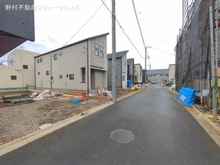 【東京都/日野市大字宮】日野市大字宮 新築一戸建て 