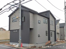 【東京都/日野市大字宮】日野市大字宮 新築一戸建て 外観