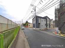 【東京都/日野市大字宮】日野市大字宮 新築一戸建て 