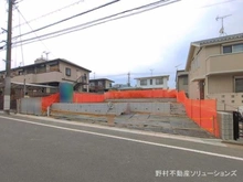 【東京都/八王子市めじろ台】八王子市めじろ台3丁目 新築一戸建て 外観