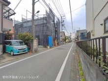 【東京都/八王子市元横山町】八王子市元横山町1丁目 新築一戸建て 