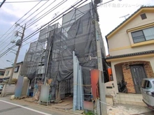 【東京都/八王子市元横山町】八王子市元横山町1丁目 新築一戸建て 外観