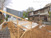 【東京都/立川市砂川町】立川市砂川町4丁目 新築一戸建て 