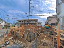 【東京都/八王子市大和田町】八王子市大和田町7丁目 新築一戸建て 外観