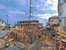 【東京都/八王子市大和田町】八王子市大和田町7丁目 新築一戸建て 