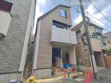 【東京都/立川市錦町】立川市錦町4丁目 新築一戸建て 外観