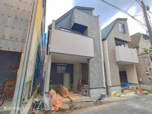 【東京都/立川市錦町】立川市錦町4丁目 新築一戸建て 外観