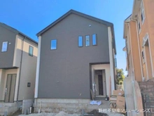 【東京都/日野市神明】日野市神明2丁目 新築一戸建て 外観