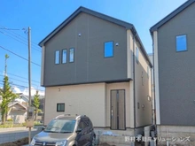 【東京都/日野市神明】日野市神明2丁目 新築一戸建て 外観