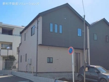 【東京都/日野市神明】日野市神明2丁目 新築一戸建て 