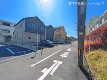 【東京都/日野市神明】日野市神明2丁目 新築一戸建て 