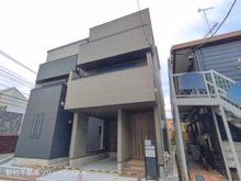 【東京都/八王子市万町】八王子市万町 新築一戸建て 外観