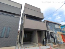 【東京都/八王子市万町】八王子市万町 新築一戸建て 