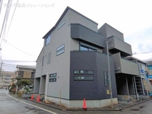 【東京都/八王子市万町】八王子市万町 新築一戸建て 外観