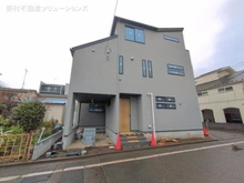 【東京都/八王子市万町】八王子市万町 新築一戸建て 