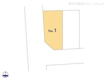 【東京都/八王子市万町】八王子市万町 新築一戸建て 図面と異なる場合は現況を優先