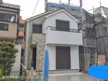 【東京都/八王子市台町】八王子市台町1丁目 新築一戸建て 外観