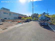 【東京都/羽村市羽加美】羽村市羽加美3丁目 新築一戸建て 