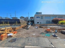 【東京都/羽村市羽加美】羽村市羽加美3丁目 新築一戸建て 