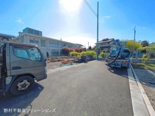 【東京都/羽村市羽加美】羽村市羽加美3丁目 新築一戸建て 