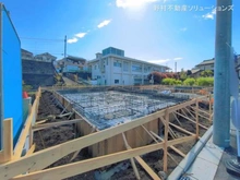 【東京都/羽村市羽加美】羽村市羽加美3丁目 新築一戸建て 外観