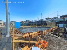 【東京都/羽村市羽加美】羽村市羽加美3丁目 新築一戸建て 