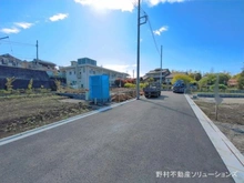 【東京都/羽村市羽加美】羽村市羽加美3丁目 新築一戸建て 