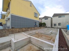 【東京都/日野市日野本町】日野市日野本町4丁目 新築一戸建て 外観