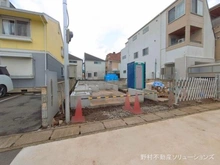 【東京都/日野市日野本町】日野市日野本町4丁目 新築一戸建て 