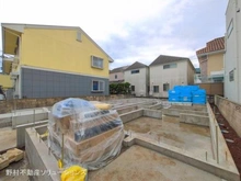 【東京都/日野市日野本町】日野市日野本町4丁目 新築一戸建て 外観