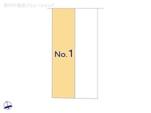 【東京都/日野市日野本町】日野市日野本町4丁目 新築一戸建て 図面と異なる場合は現況を優先