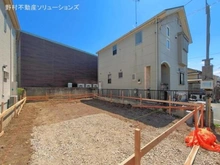 【東京都/八王子市千人町】八王子市千人町4丁目 新築一戸建て 外観