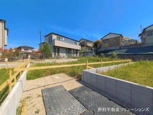 【東京都/羽村市羽加美】羽村市羽加美3丁目 新築一戸建て 外観