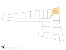 【東京都/羽村市羽加美】羽村市羽加美3丁目 新築一戸建て 図面と異なる場合は現況を優先