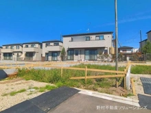 【東京都/羽村市羽加美】羽村市羽加美3丁目 新築一戸建て 外観