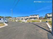 【東京都/羽村市羽加美】羽村市羽加美3丁目 新築一戸建て 