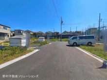 【東京都/羽村市羽加美】羽村市羽加美3丁目 新築一戸建て 