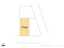 【東京都/八王子市子安町】八王子市子安町2丁目 新築一戸建て 図面と異なる場合は現況を優先