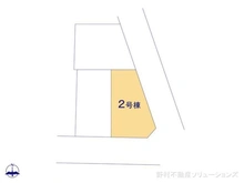 【東京都/八王子市子安町】八王子市子安町2丁目 新築一戸建て 図面と異なる場合は現況を優先